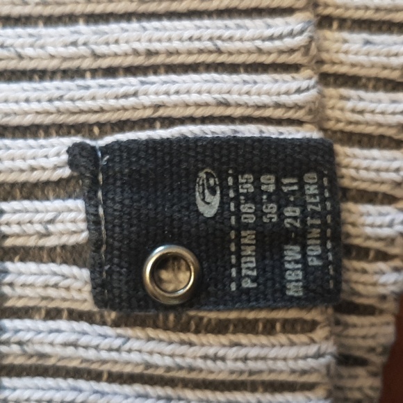 Point Zero mens size L sweater - Picture 3 of 4